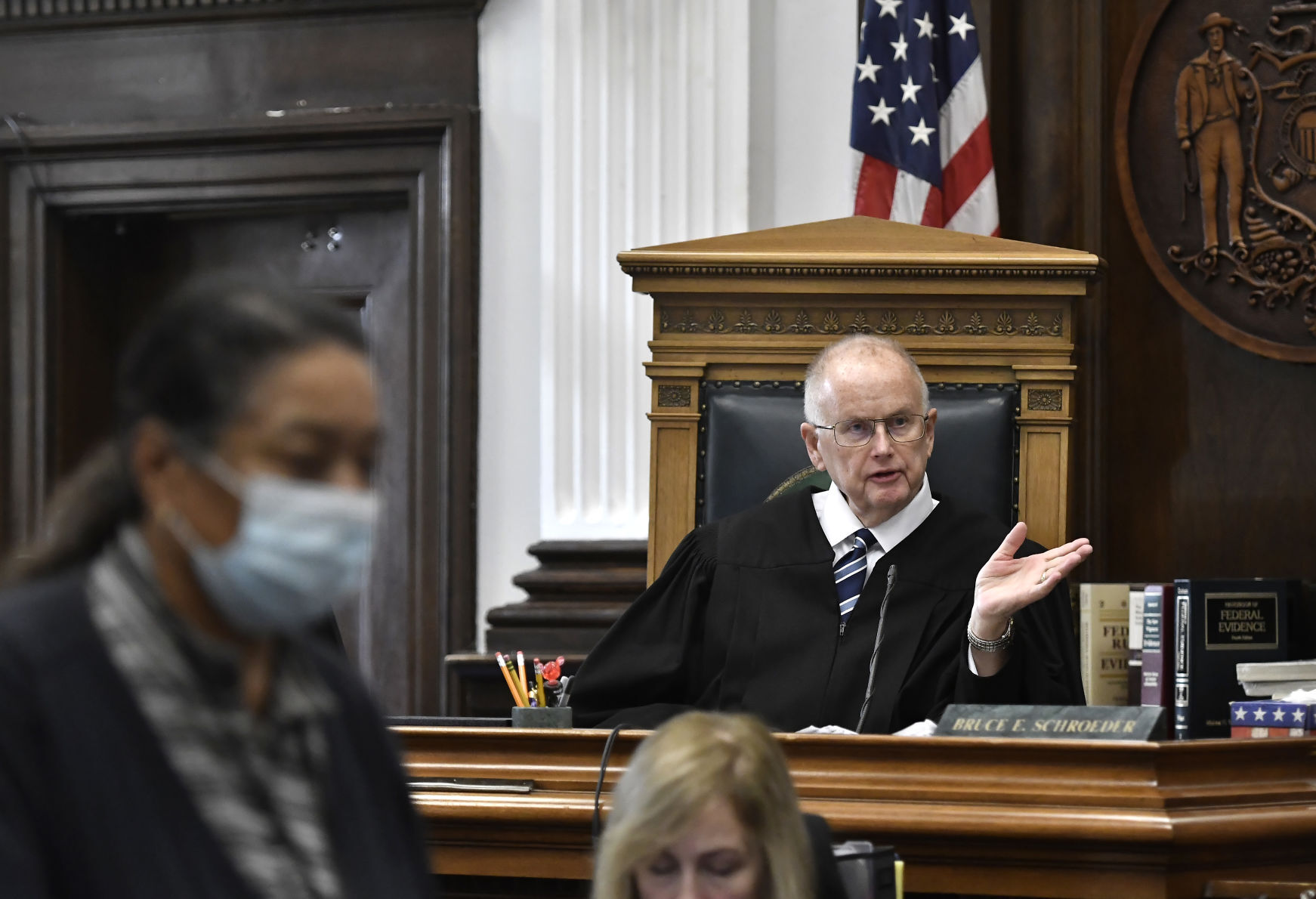 Rittenhouse trial - Day 1